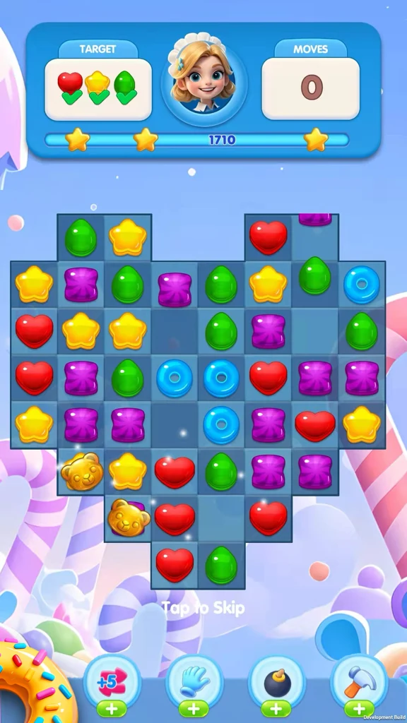 Sugar Delight screenshot