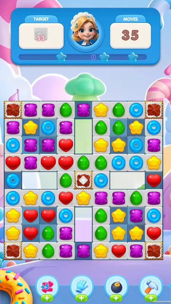 Sugar Delight screenshot