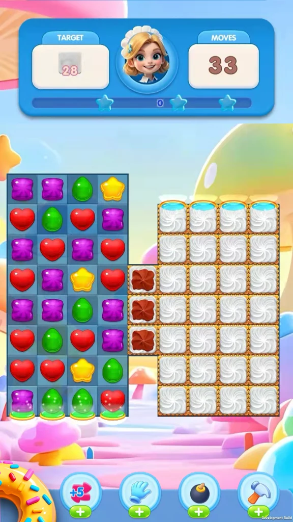 Sugar Delight screenshot