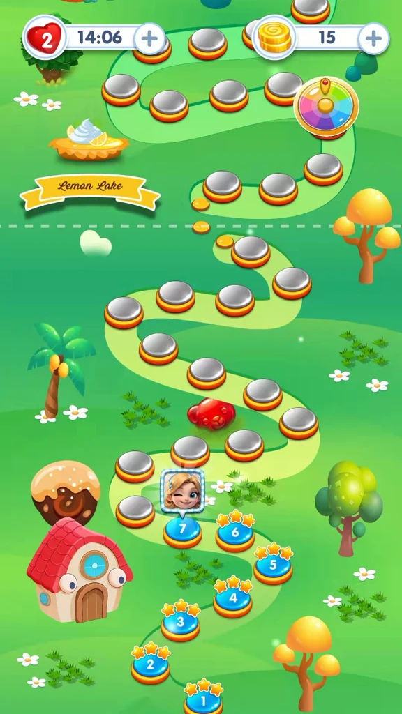 Sugar Delight screenshot